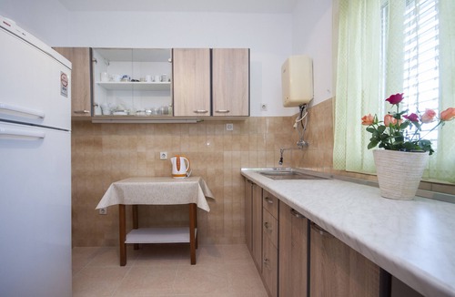 Brodarica Apartment | Apartments Vukičević - Daniel with sea view