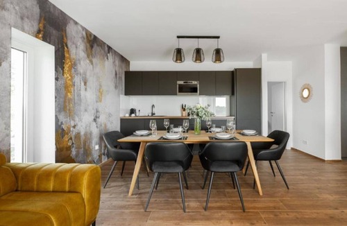 Ivanic-Grad Apartment | Apartments Villa Wood - Two Bedroom Apartment with terrace and pool view (W2)