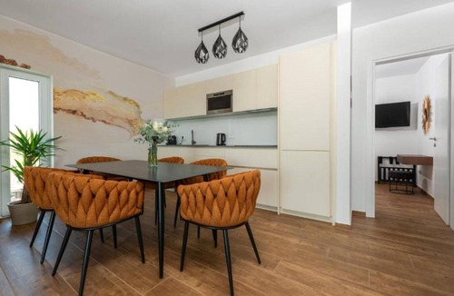 Ivanic-Grad Apartment | Apartments Villa Wood - Two Bedroom Apartment with terrace and pool view (W3)