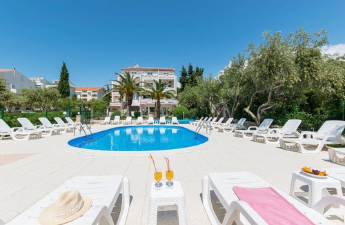 Novalja Apartment | Apartments Villa Daniela (59101-A3) - Novalja - island Pag