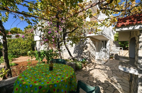 Businci Apartment | Apartments Vlado (122471-A1) - Okrug Gornji (Ciovo)
