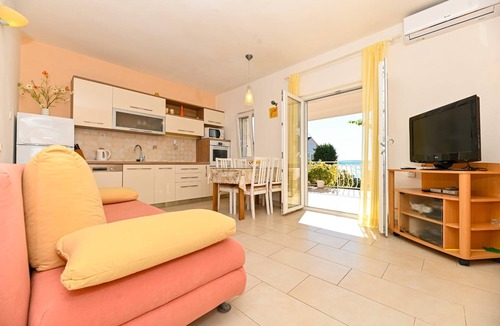 Businci Apartment | Apartments Vlado (122471-A1) - Okrug Gornji (Ciovo)