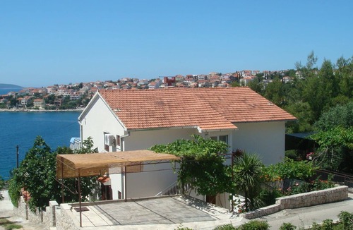 Businci Apartment | Apartments Vlado (122471-A1) - Okrug Gornji (Ciovo)