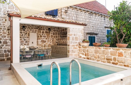 Cavtat Old Town Apartment | Apartments Villa Agava - Comfort Studio - First Floor No.4