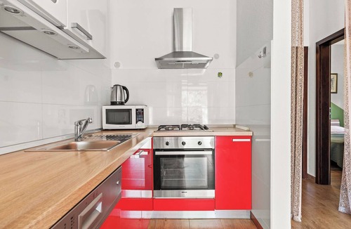 Fiorini Apartment | Apartments Villa Amaryllis (119691-A1) - Novigrad