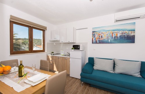 Veliki Drvenik Apartment | Apartments Villa LA (59731-A1) - Drvenik Veliki