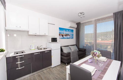Veliki Drvenik Apartment | Apartments Villa LA (59731-A2) - Drvenik Veliki