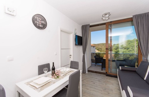 Veliki Drvenik Apartment | Apartments Villa LA (59731-A3) - Drvenik Veliki