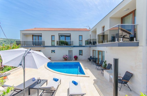 Veliki Drvenik Apartment | Apartments Villa LA (59731-A4) - Drvenik Veliki