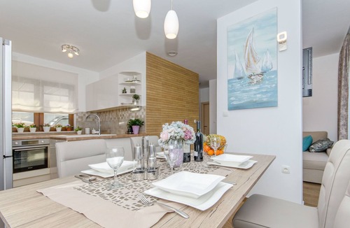 Veliki Drvenik Apartment | Apartments Villa LA (59731-A5) - Drvenik Veliki
