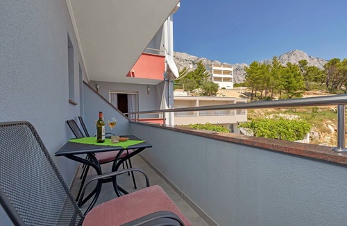 Baska Voda Apartment | Apartments Villa Juric - One Bedroom Apartment - 2