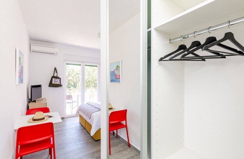 Cavtat Apartment | Apartments Villa Lukas - 'No.3' Studio Apartment with Balcony and Sea View