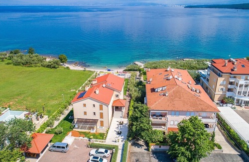 Zidarici Apartment | Apartments Villa Malin / Apartment Malin 5