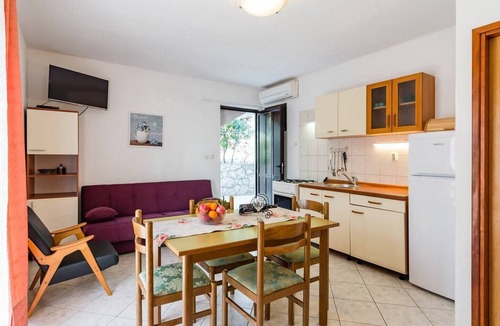 Zavala Apartment | Apartments Villa Pelegrin - Studio Apartment with Sea View (Apartment