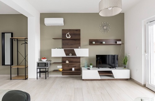 Solin Apartment | Apartments Villa Salona Sky - Deluxe One Bedroom Apartment with Balcony
