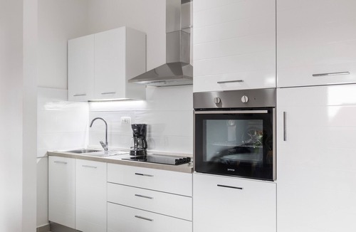 Solin Apartment | Apartments Villa Salona Sky - Deluxe One Bedroom Apartment with Balcony