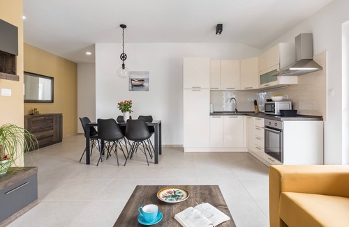 Solin Apartment | Apartments Villa Salona Sky - DeluxeTwo Bedroom Apartment with Balcony