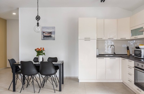 Solin Apartment | Apartments Villa Salona Sky - DeluxeTwo Bedroom Apartment with Balcony