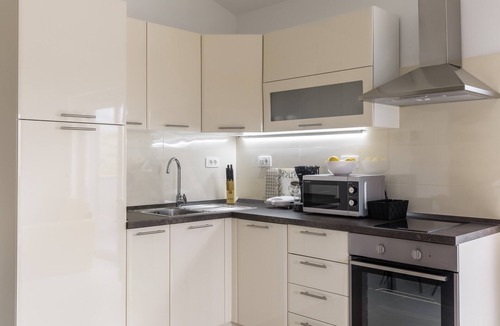 Solin Apartment | Apartments Villa Salona Sky - DeluxeTwo Bedroom Apartment with Balcony
