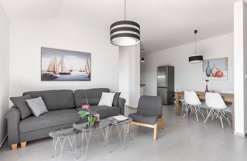 Solin Apartment | Apartments Villa Salona Sky - Superior Two Bedroom Apartment with Balcony