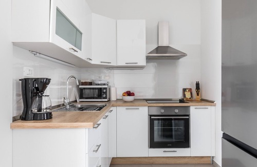Solin Apartment | Apartments Villa Salona Sky - Superior Two Bedroom Apartment with Balcony
