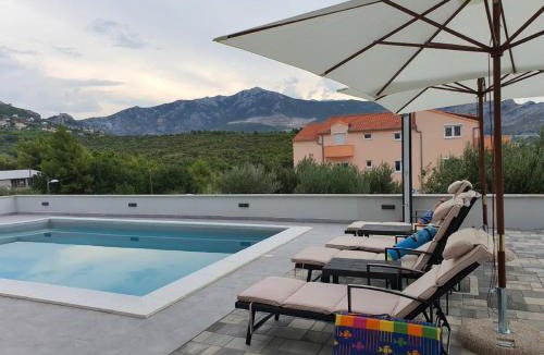Solin Apartment | Apartments Villa Salona Sky