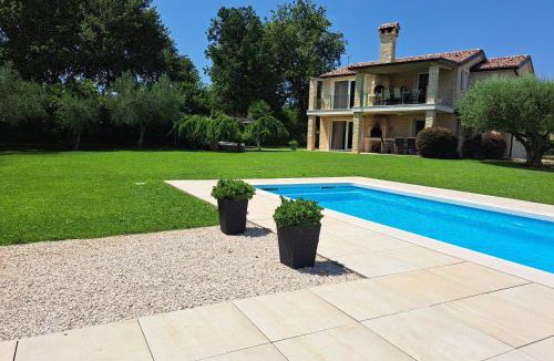 Cepljani Apartment | Apartments Villa Sotlar with pool