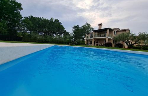 Cepljani Apartment | Apartments Villa Sotlar with pool