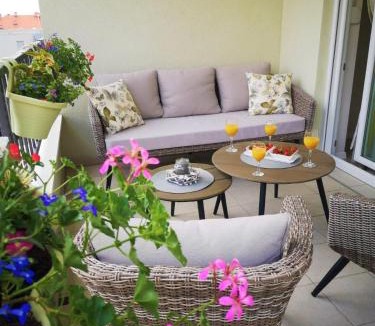 Vrpolje Apartment | Apartments Villa Vujcic