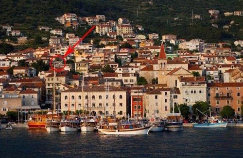 Bidol Apartment | Apartments with a parking space Makarska - 11418