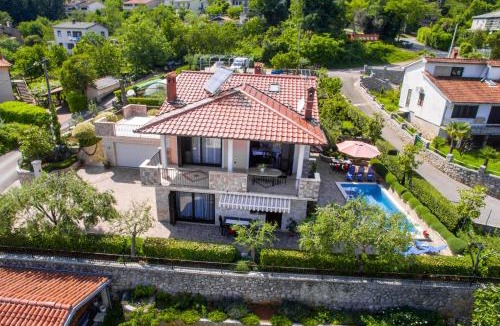 Opric Apartment | Apartments with a swimming pool Lovran, Opatija - 14196