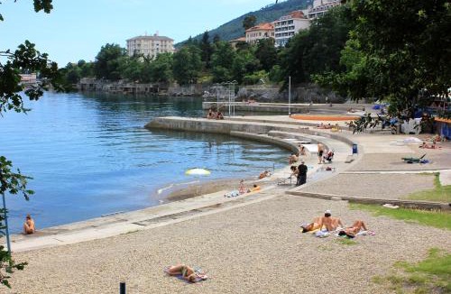 Opric Apartment | Apartments with a swimming pool Lovran, Opatija - 14196