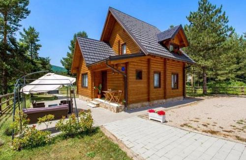 Rudanovac Apartment | Apartments with hot tub Rudanovac, Plitvice - 20767