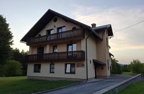 Trsce Apartment | Apartments with hot tub Trsce, Gorski kotar - 24880