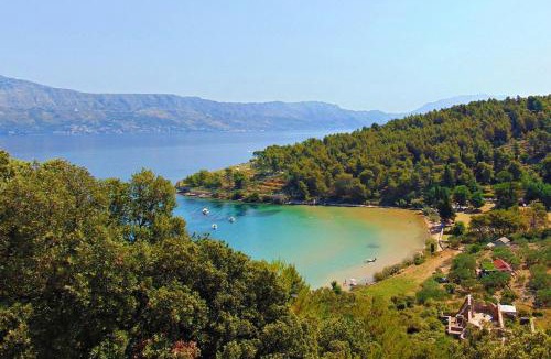Postira Apartment | Apartments with parking space Postira, Brac - 700