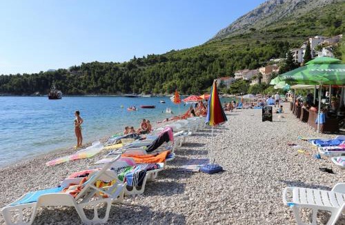 Ruskamen Apartment | Apartments with parking space Lokva Rogoznica, Omis - 22069