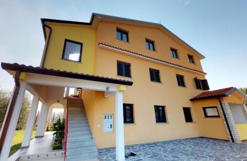 Vilanija Apartment | Apartments with parking space Vilanija, Umag - 24656