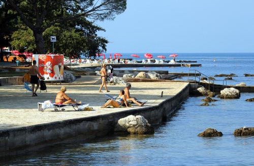 Vilanija Apartment | Apartments with parking space Vilanija, Umag - 24656