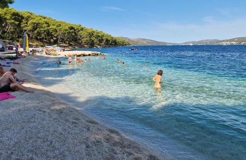 Okrug Donji Apartment | Apartments with WiFi Okrug Donji, Ciovo - 16737