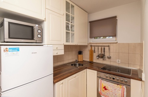 Businci Apartment | Apartments Zlatka (123341-A1) - Okrug Gornji (Ciovo)