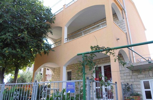 Businci Apartment | Apartments Zlatka (123341-A1) - Okrug Gornji (Ciovo)