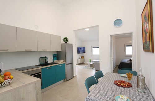 Soline Apartment | Apartments Zabcic Mario i Tom (41919-A1) - Soline - island Krk