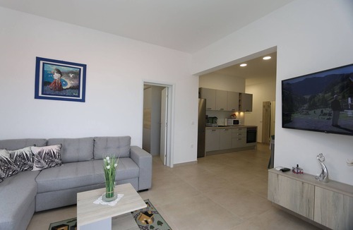 Soline Apartment | Apartments Zabcic Mario i Tom (41919-A2) - Soline - island Krk