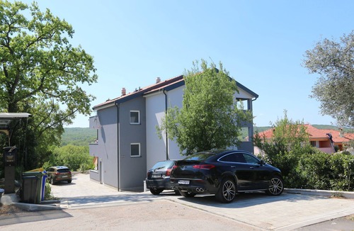 Soline Apartment | Apartments Zabcic Mario i Tom (41919-A2) - Soline - island Krk