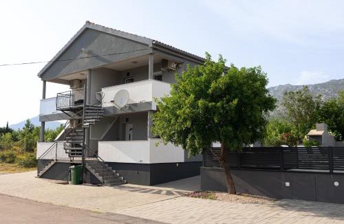 Seline Apartment | Apartments Zanic with private swimming pool and sea view
