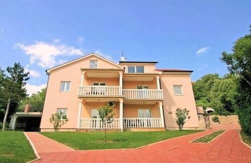Cizici Apartment | Apartments Zora, (15255), Čižići, Croatia