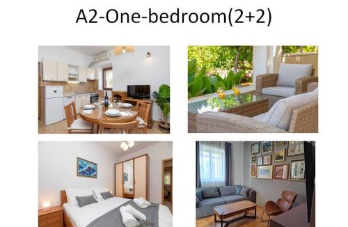Supetar Apartment | APARTMENTS4YOU SUPETAR 1,2,3&4 -the BEST and MOST POPULAR apartments for DISCOVERING the island - free parking - 200 meters from the beach