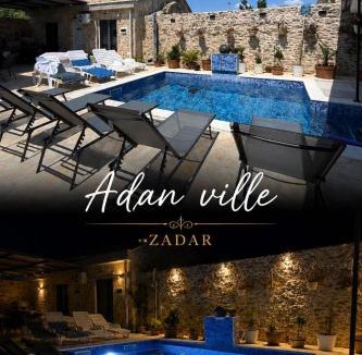 Zemunik Donji Apartment | App 3 Ville Adan