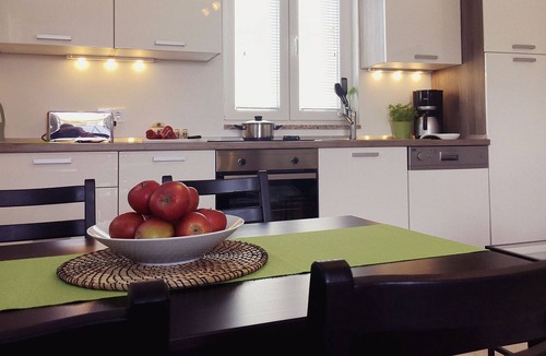 Porec Apartment | App # 4 Zdenka - 60sqm for up to 5 people! Air conditioning, Wi-Fi & parking for free
