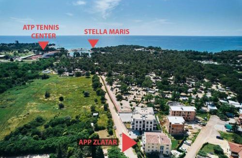 Monterol Apartment | App Zlatar